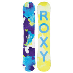 Women's Roxy Snowboards - Roxy Ally Snowboard - All Sizes